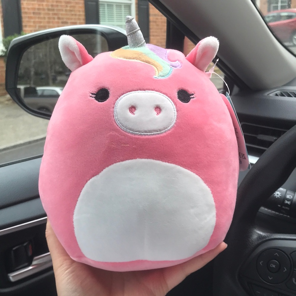 4.5” Ilen squishmallow